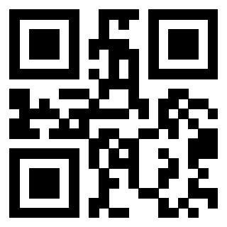 Immagine del QrCode di 3307007571