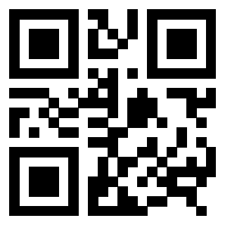 Il Qr Code di 3307007574