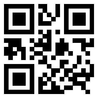 3307007579 QrCode associato