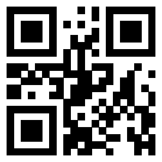 Scansione del QrCode di 3307007581