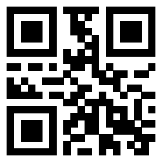 3307007586 - Immagine del Qr Code associato