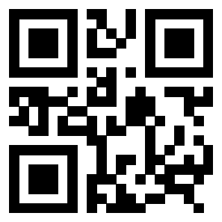 3307007587 - Immagine del QrCode