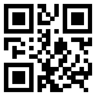 Immagine del Qr Code di 3307007589