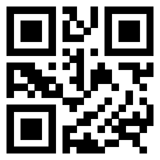 Il Qr Code di 3307007590