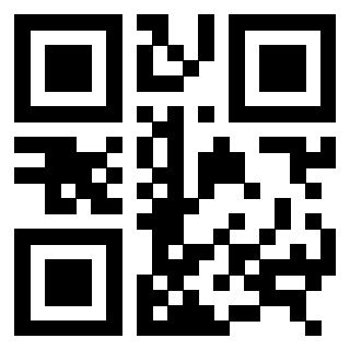 3307007591 - Immagine del QrCode