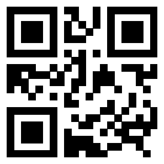 Scansione del Qr Code di 3307007594