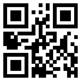 3307007596 Qr Code associato