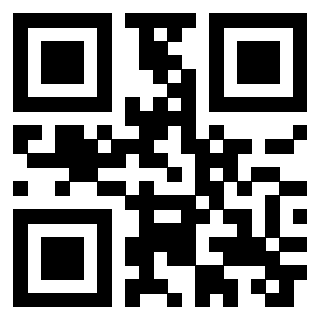 Scansione del QrCode di 3307007599