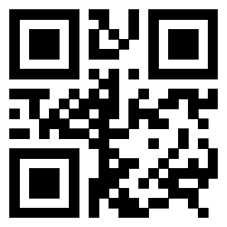 Immagine del Qr Code di 3307007602