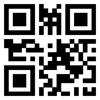 Immagine del QrCode di 3307007604