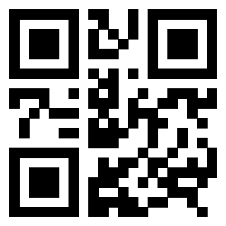 3307007611 - Immagine del Qr Code