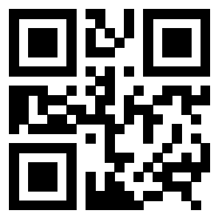 Scansione del QrCode di 3307007612