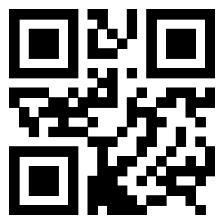 3307007618 - Immagine del QrCode associato