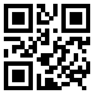 Scansione del Qr Code di 3307007619