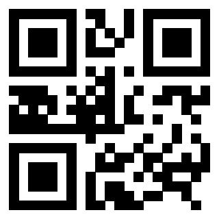 3307007621 - Immagine del QrCode associato