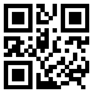 3307007624 - Immagine del QrCode associato