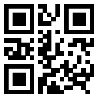 Immagine del QrCode di 3307007625