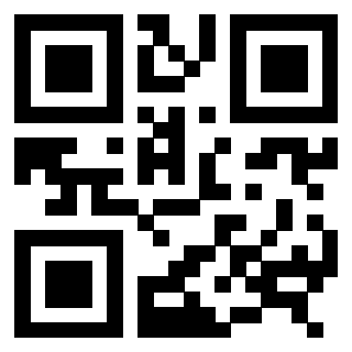 3307007629 Qr Code associato