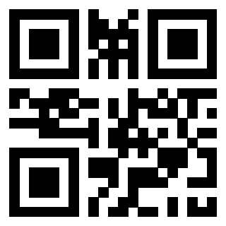 Il QrCode di 3307007632