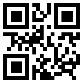 3307007637 - Immagine del Qr Code