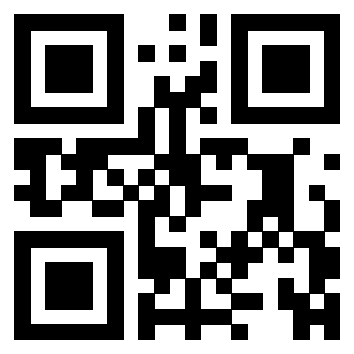 Scansione del QrCode di 3307007639