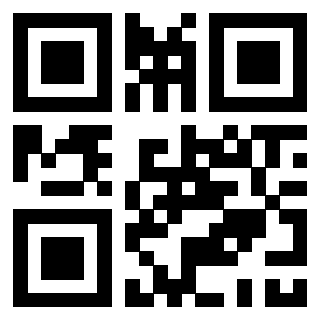Scansione del Qr Code di 3307007641