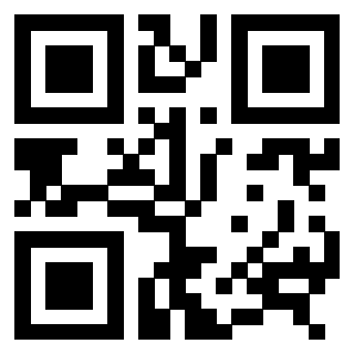 3307007642 - Immagine del Qr Code associato