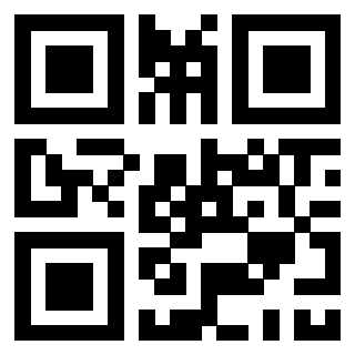 Immagine del QrCode di 3307007650