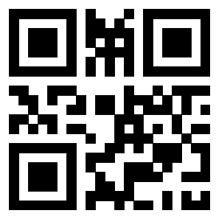 Immagine del Qr Code di 3307007652