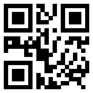 3307007654 Qr Code associato