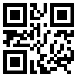 3307007656 - Immagine del Qr Code associato