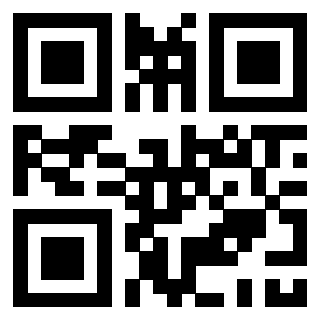 Scansione del Qr Code di 3307007659