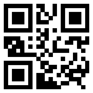 3307007663 - Immagine del Qr Code associato