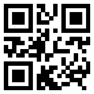 3307007666 - Immagine del Qr Code associato