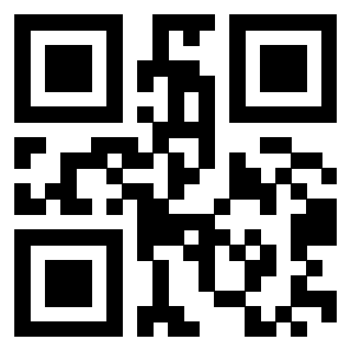 3307007672 Qr Code associato