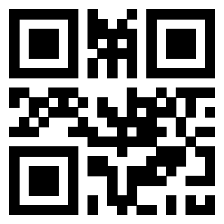 Il Qr Code di 3307007681