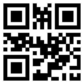 Scansione del QrCode di 3307007683