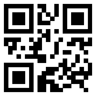 3307007685 - Immagine del QrCode associato