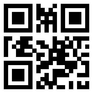 Immagine del Qr Code di 3307007686