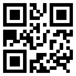3307007693 - Immagine del QrCode associato