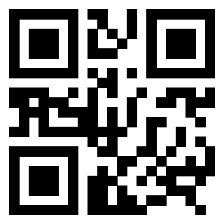 Il Qr Code di 3307007694