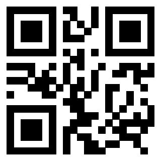 3307007696 - Immagine del QrCode associato