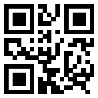 Il Qr Code di 3307007697