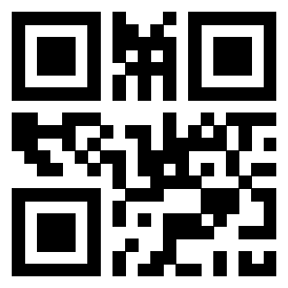 3307007700 - Immagine del QrCode