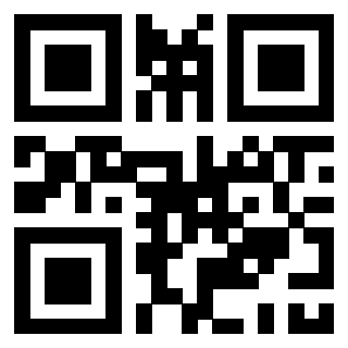 3307007703 - Immagine del Qr Code associato