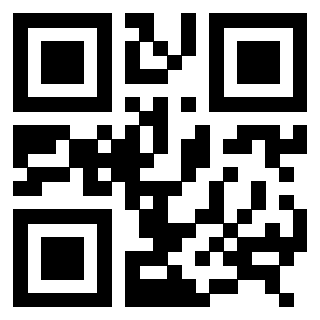 3307007704 - Immagine del Qr Code associato