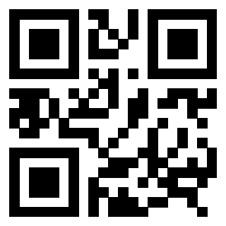 3307007705 QrCode associato