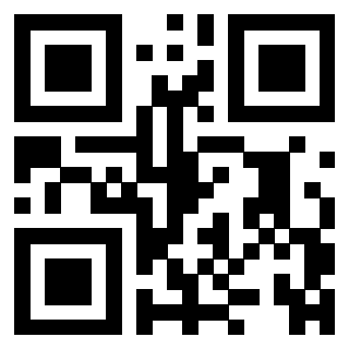 Il Qr Code di 3307007706