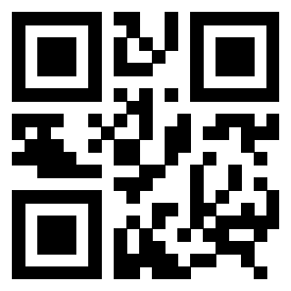 3307007707 - Immagine del Qr Code associato