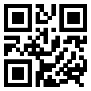 3307007708 - Immagine del Qr Code associato